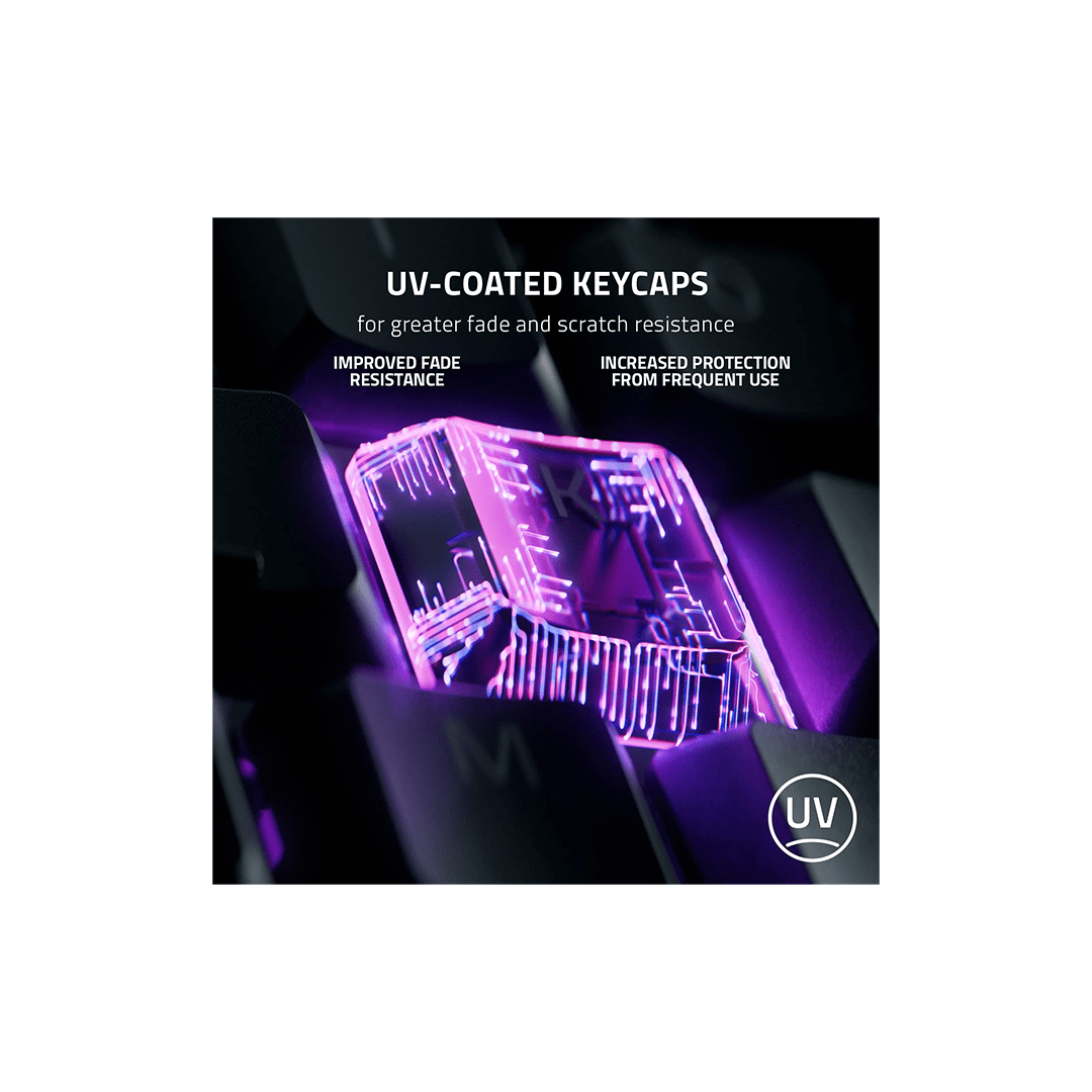 Razer Ornata V3 Gaming Keyboard: Low-Profile Keys - Mecha-Membrane Switches in Qatar Razer Ornata V3 Gaming Keyboard: Low-Profile Keys - Mecha-Membrane Switches in Qatar